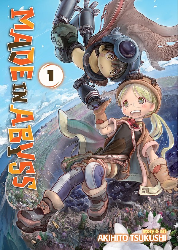 Cover Art for 9781626927735, Made in Abyss Vol. 1 by Akihito Tsukushi