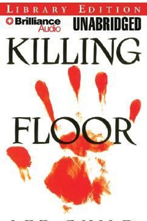 Cover Art for 9781423339861, Killing Floor (Jack Reacher Novels) by Lee Child
