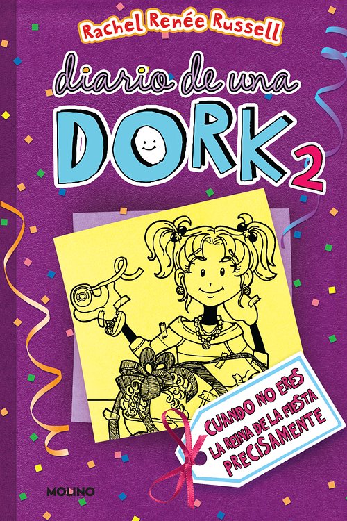 Cover Art for 9781644735237, Cuando No Eres La Reina de la Fiesta Precisamente / Dork Diaries: Tales from a Not-So-Popular Party Girl by Rachel Renée Russell