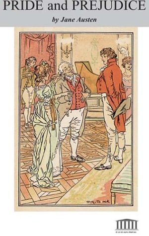 Cover Art for 9781414500201, Pride and Prejudice by Jane Austen