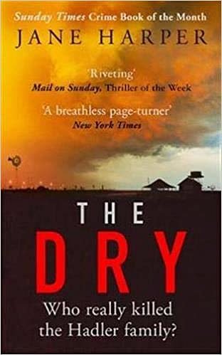 Cover Art for B08R7N6FJQ, The Dry by Jane Harper