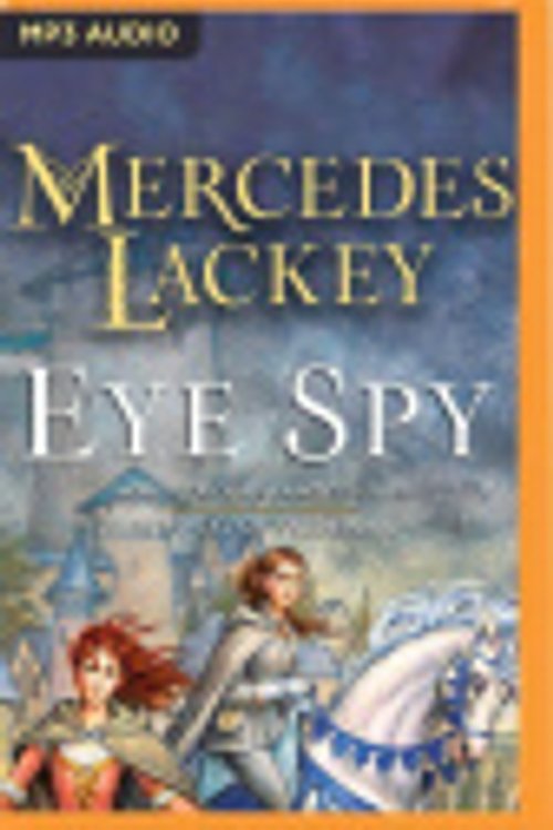 Cover Art for 9781799734277, Eye Spy by Mercedes Lackey