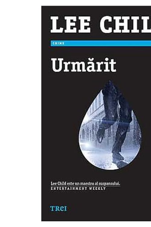 Cover Art for 9786067191332, Urmarit (Romanian Edition) by Lee Child
