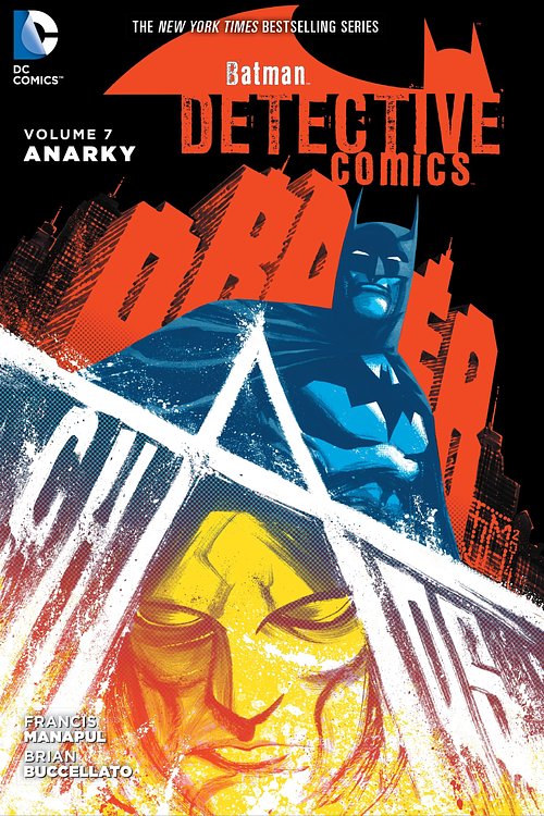 Cover Art for 9781401263546, Batman Detective Comics Vol. 7 by Brian Buccellato, Francis Manapul