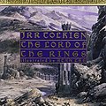 Cover Art for 9780395595114, Lord of the Rings: Deluxe Illustrated Ed by J. R. R. Tolkien