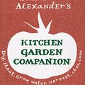 Cover Art for 9781844008780, Kitchen Garden Companion - UK edition by Stephanie Alexander