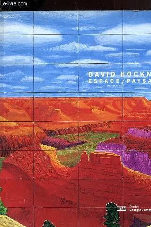Cover Art for 9782844260154, David Hockney by Marco Livingstone, Didier Ottinger