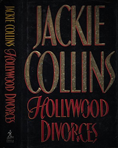 Cover Art for 9780743209298, Hollywood Divorces by Jackie Collins