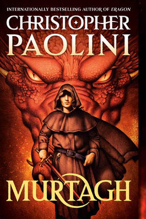 Cover Art for 9780593650899, Murtagh: The World of Eragon by Christopher Paolini