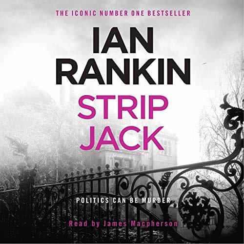 Cover Art for B005R2JYJO, Strip Jack by Ian Rankin