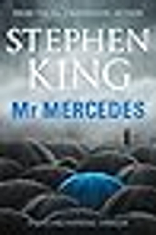Cover Art for 9789568352974, Mr Mercedes by Stephen King