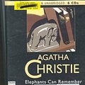 Cover Art for 9780754054252, Elephants Can Remember by Agatha Christie