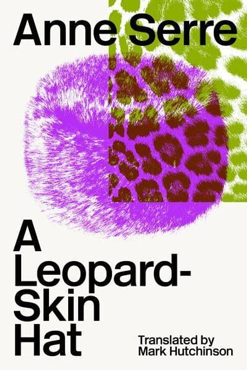Cover Art for 9781915267245, A Leopard-Skin Hat by Anne Serre
