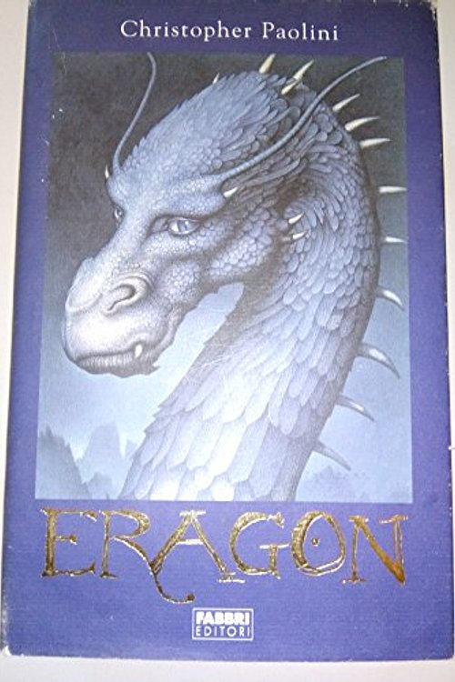 Cover Art for 9788845123252, Eragon. L'eredità. Con gadget: 1 by Christopher Paolini