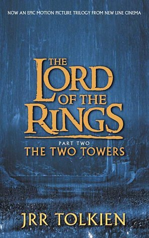 Cover Art for 9780007149223, The Lord of the Rings: Two Towers v.2 by J. R. r. Tolkien