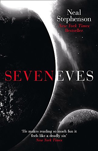 Cover Art for 9780008132514, Seveneves by Neal Stephenson