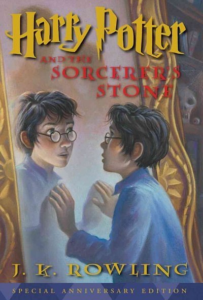 Cover Art for 9789955248927, Harry Potter and the Sorcerer's Stone by J. K. Rowling