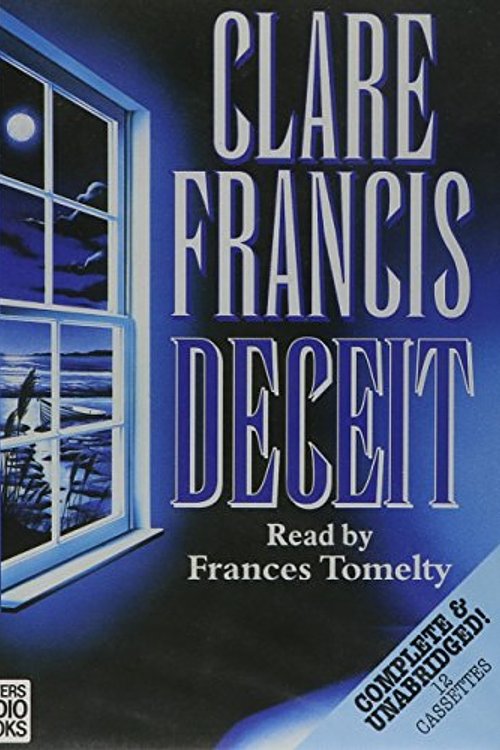 Cover Art for 9780745142982, Deceit: Complete & Unabridged by Clare Francis