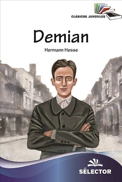 Cover Art for 9786074532234, Demian by Hermann Hesse