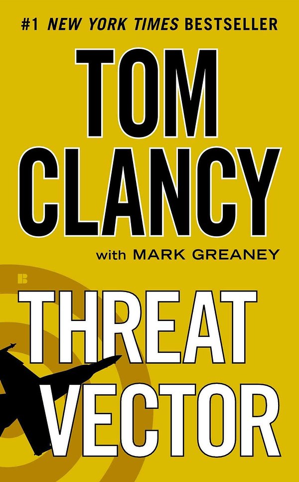 Cover Art for 9780425262306, Threat Vector by Tom Clancy