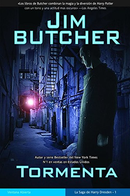 Cover Art for 9788498002560, Tormenta / Storm (Spanish Edition) by Jim Butcher