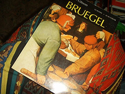 Cover Art for 9780195199536, Bruegel by Walter S. Gibson