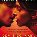 Cover Art for 9780062013613, Sex, Lies, and Vampires by Katie MacAlister