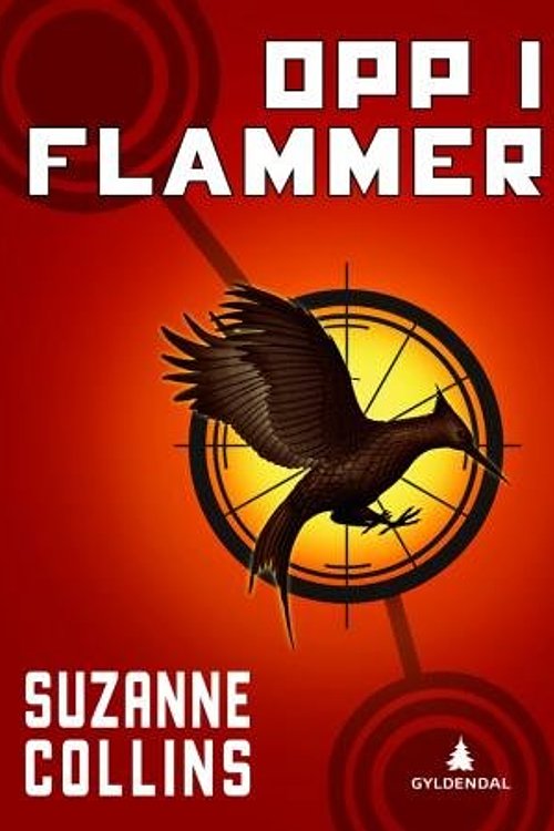 Cover Art for 9788205397194, Opp i flammer by Suzanne Collins
