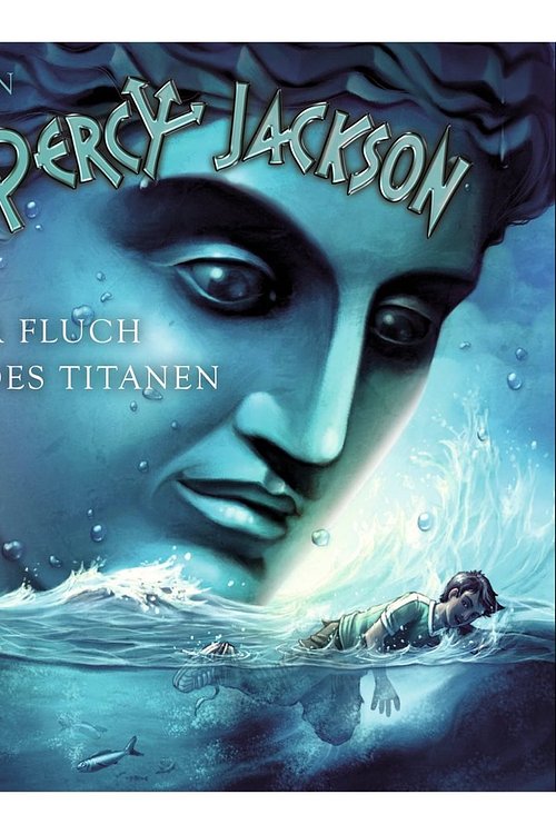 Cover Art for 9783838768076, Der Fluch des Titanen by Rick Riordan