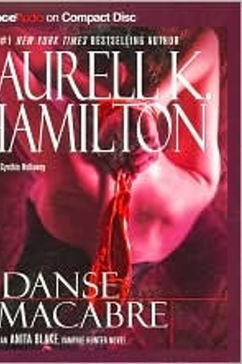 Cover Art for 9781596000414, Danse Macabre by Laurell K. Hamilton