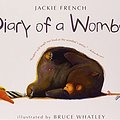 Cover Art for B00A2P461W, Diary of a Wombat by Jackie French