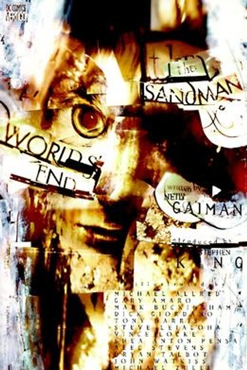 Cover Art for 9781563891717, Sandman: World's End Volume 8 by Neil Gaiman