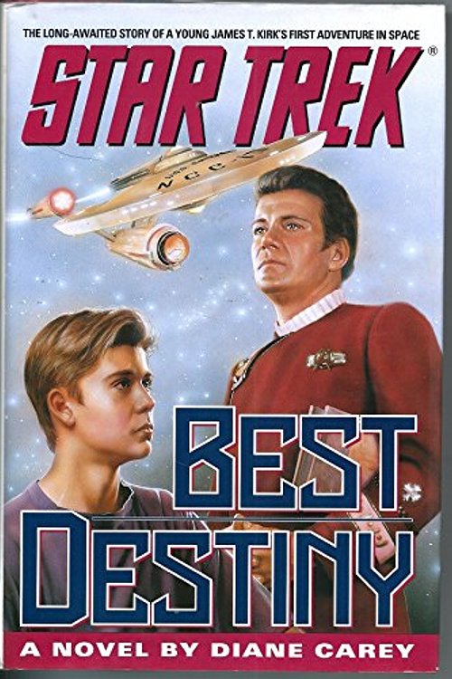 Cover Art for 0076714020009, Imzadi (Star Trek: The Next Generation) by Peter David