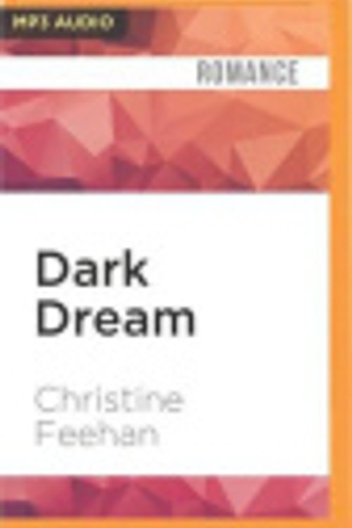 Cover Art for 9781531804343, Dark Dream by Christine Feehan