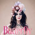 Cover Art for 9781743585580, Butterfly on a Pin by Alannah Hill