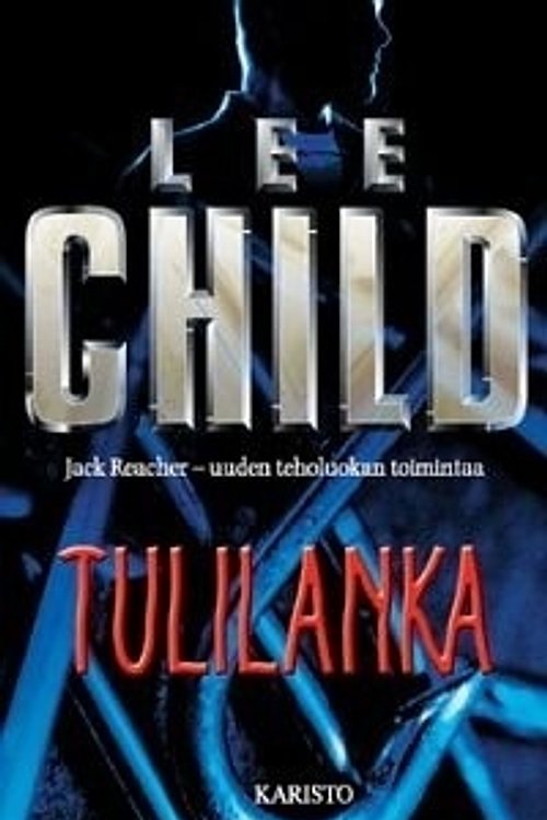 Cover Art for 9789512345915, Tulilanka by Lee Child