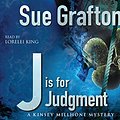 Cover Art for 9780230701168, J is for Judgment by Sue Grafton