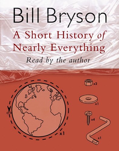 Cover Art for 9780552151627, A Short History of Nearly Everything by Bill Bryson