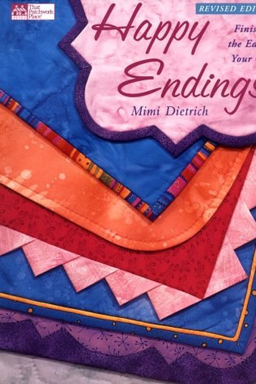 Cover Art for 9781564775009, Happy Endings by Mimi Dietrich