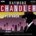 Cover Art for 9781408427545, Playback by Raymond Chandler