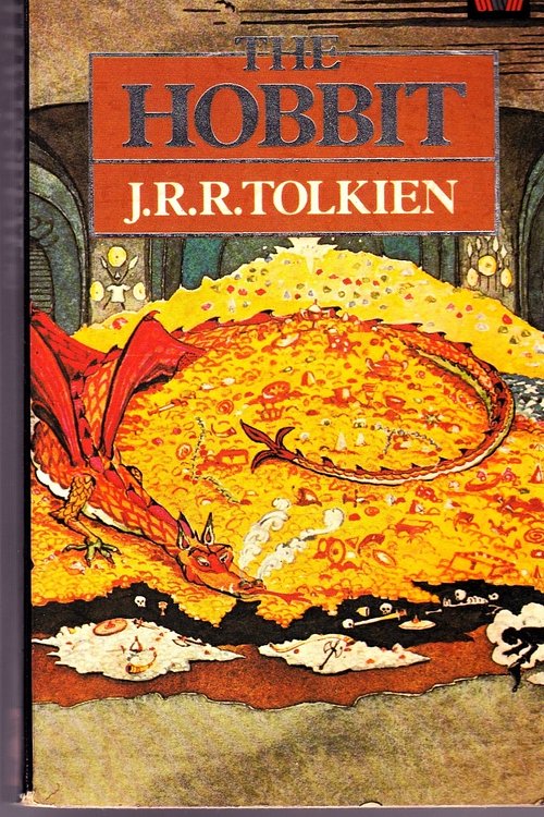 Cover Art for 9780048231888, The Hobbit by J. R. r. Tolkien