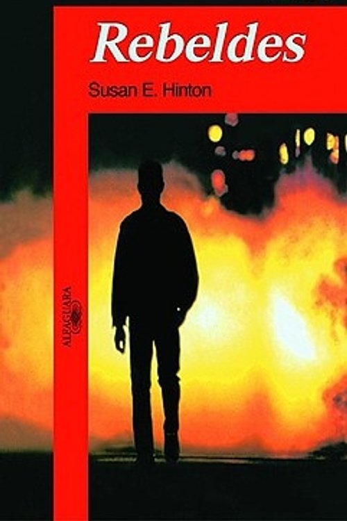 Cover Art for 9781594378072, Rebeldes by Susan E. Hinton