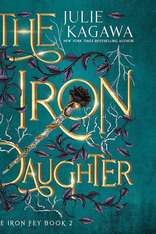 Cover Art for 9781488230073, The Iron Daughter by Julie Kagawa