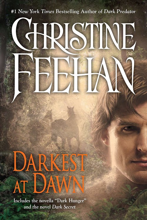 Cover Art for 9780425243251, Darkest at Dawn by Christine Feehan