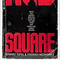 Cover Art for 9780425072622, Red Square by Edward Topol