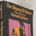 Cover Art for 9780393097870, Homer:The Odyssey by Homer (translated by E.V. Rieu)