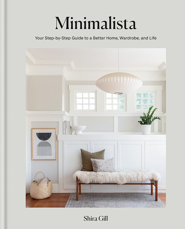 Cover Art for 9781784728175, Minimalista by Shira Gill