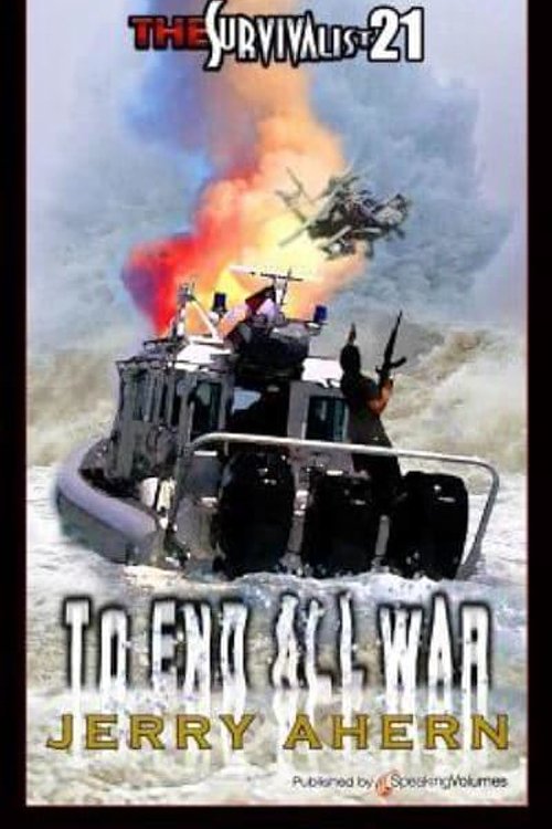 Cover Art for 9781612322797, To End All War by Jerry Ahern