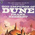 Cover Art for 9780425053126, God Emperor Dune Tr by Frank Herbert