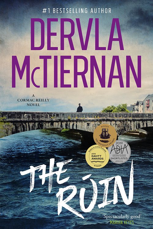 Cover Art for 9781460755402, The Ruin by Dervla McTiernan